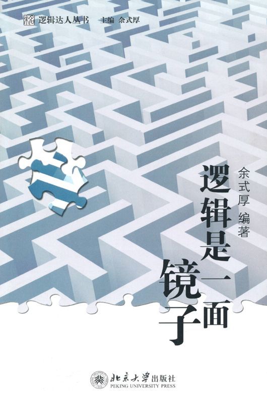 逻辑是一面镜子 (逻辑达人丛书)